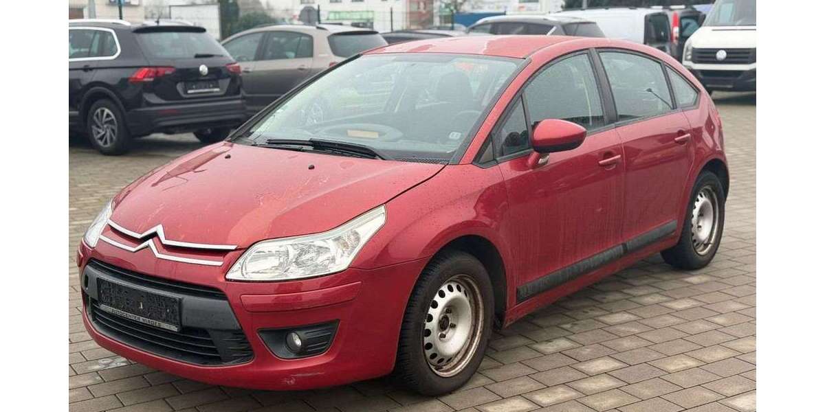 Citroen C4 182.000 km 890 &euro; Wirges 56422