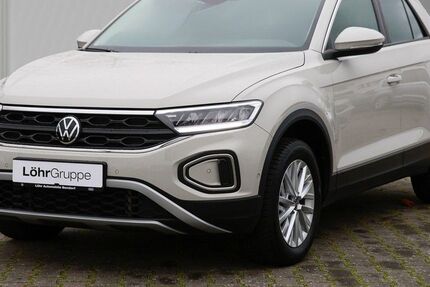 VW T-Roc 39.766 km 24.480 &euro; Bendorf 56170