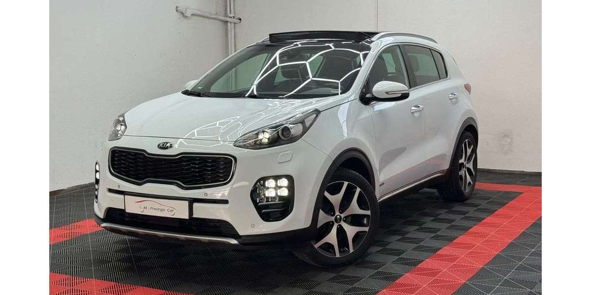 Kia Sportage 116.000 km 13.900 &euro; Neuwied 56564