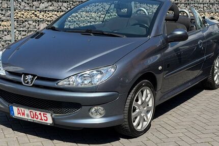 Peugeot 206 122.000 km 1.999 &euro; Bad Breisig 53498