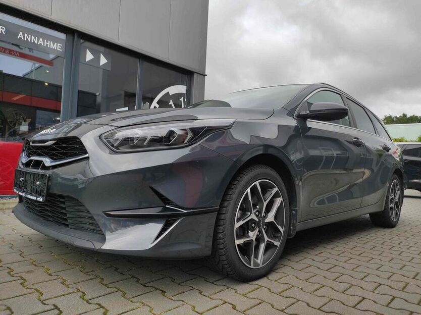 ceed Sportswagon