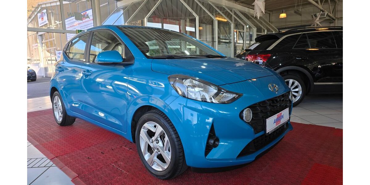 Hyundai i10 6.990 km 15.600 &euro; Lahnstein 56112