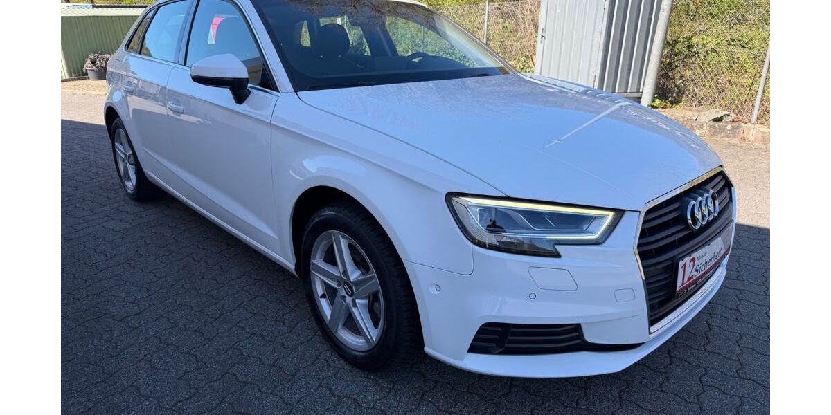 Audi A3 7.800 km 21.950 &euro; Nassau 56377