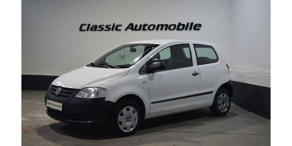 VW Fox 196.000 km 1.700 &euro; Neuwied 56567