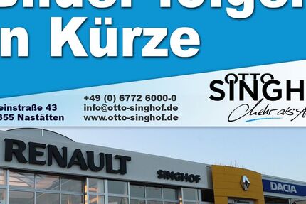 Renault Clio 1.500 km 30.900 &euro; Nastätten 56355