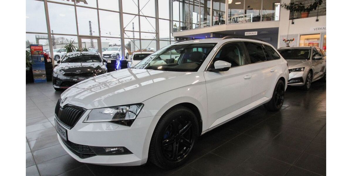 Skoda Superb 244.275 km 13.100 € Lahnstein 56112