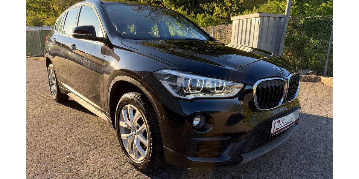 BMW X1 82.500 km 15.950 &euro; Nassau 56377