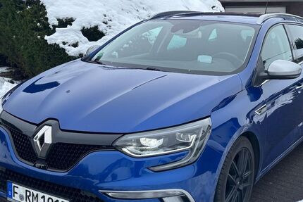 Renault Megane 150.297 km 12.200 &euro; Herschbach 56414
