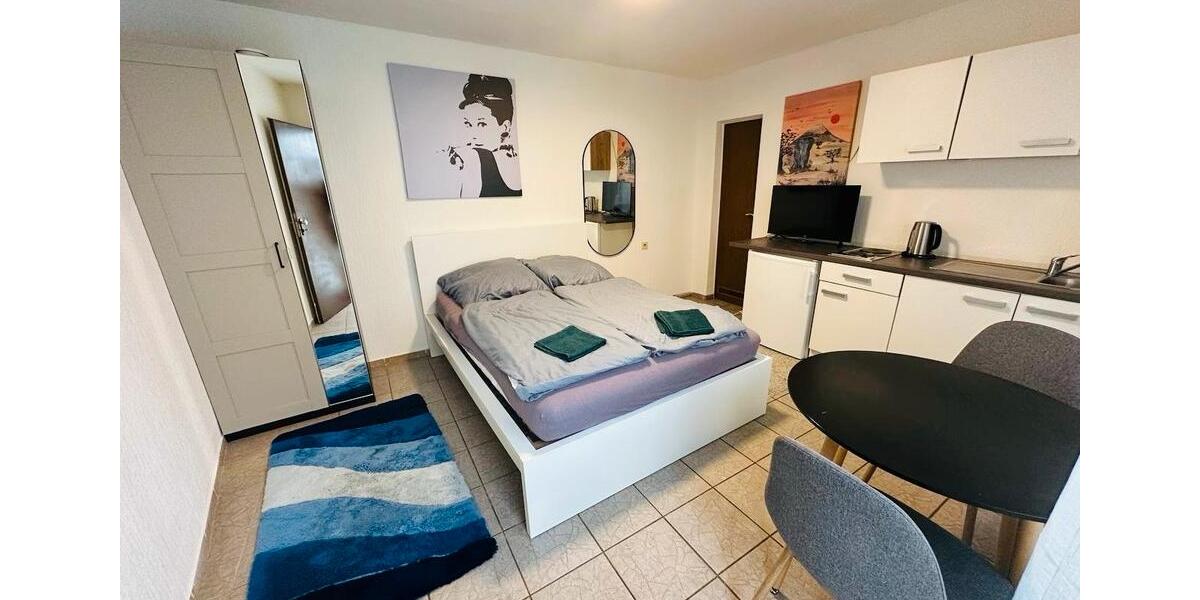 Erdgeschoßwohnung Winningen - 1 Zimmer, 29 m&sup2;, 449&euro; | Angebot:26516337