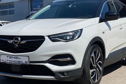 Opel Grandland (X) 84.556 km 17.999 &euro; Montabaur-Eschelbach 56410