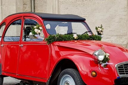 Citroen 2 CV 89.858 km 8.499 &euro; Löf 56332