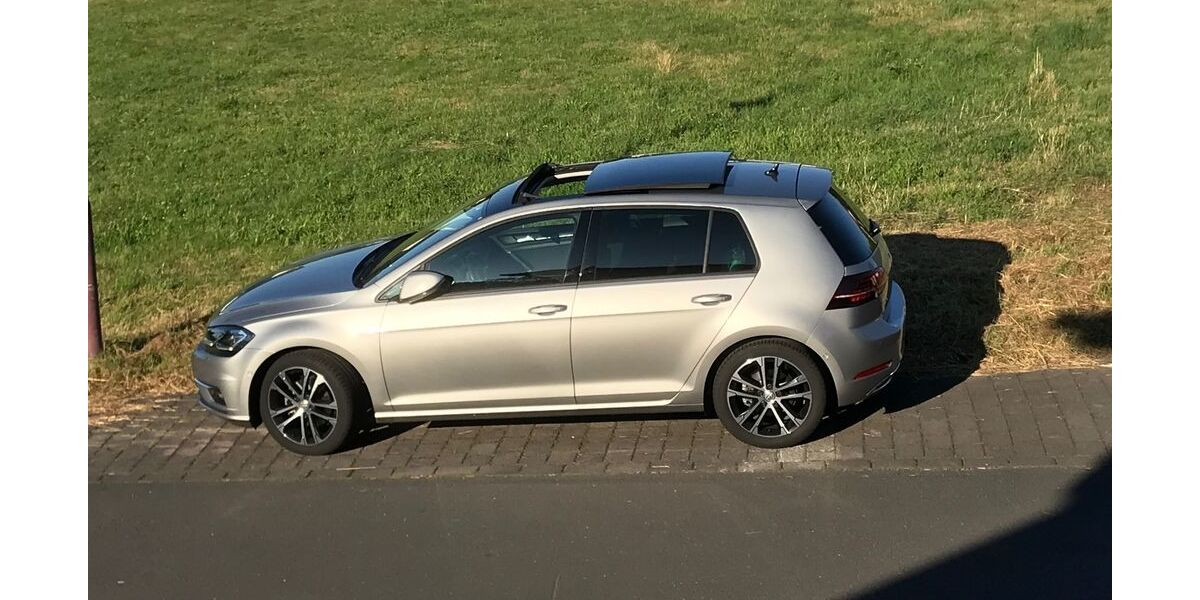 VW Golf 100.200 km 16.400 &euro; Puderbach 57614