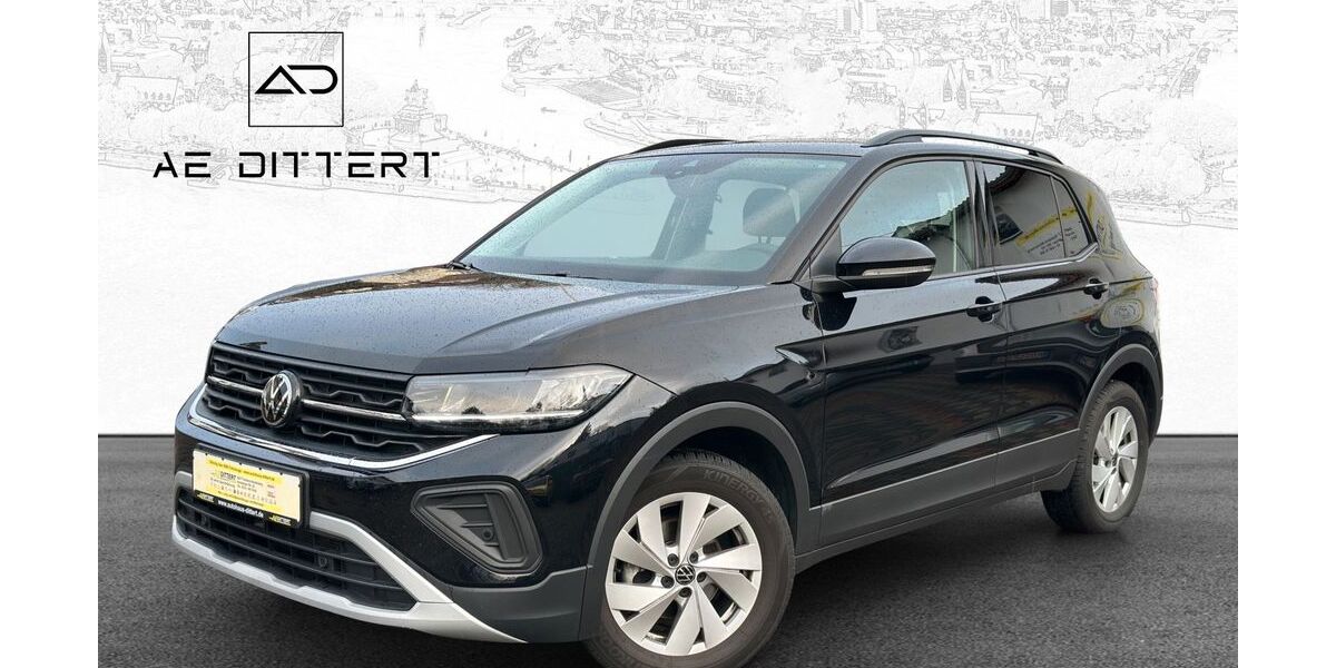 VW T-Cross 27.400 km 21.490 &euro; Koblenz-Niederberg 56077