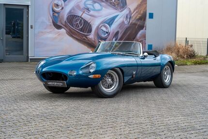 Jaguar E-Type 90.771 km 189.900 &euro; Weitersburg 56191