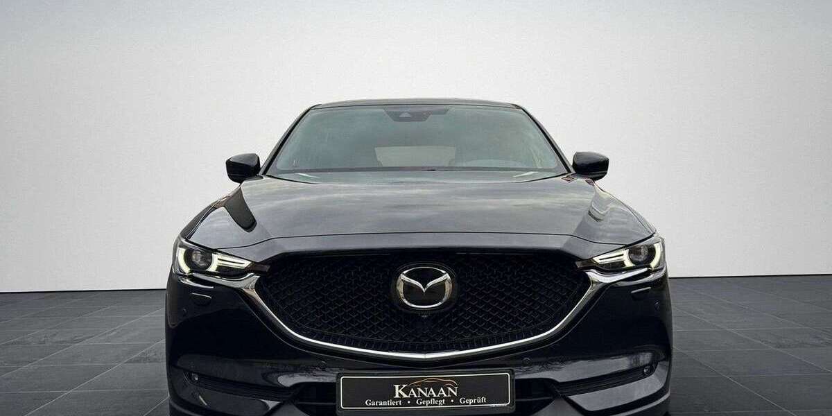 Mazda CX-5 130.000 km 19.999 &euro; Weißenthurm 56575