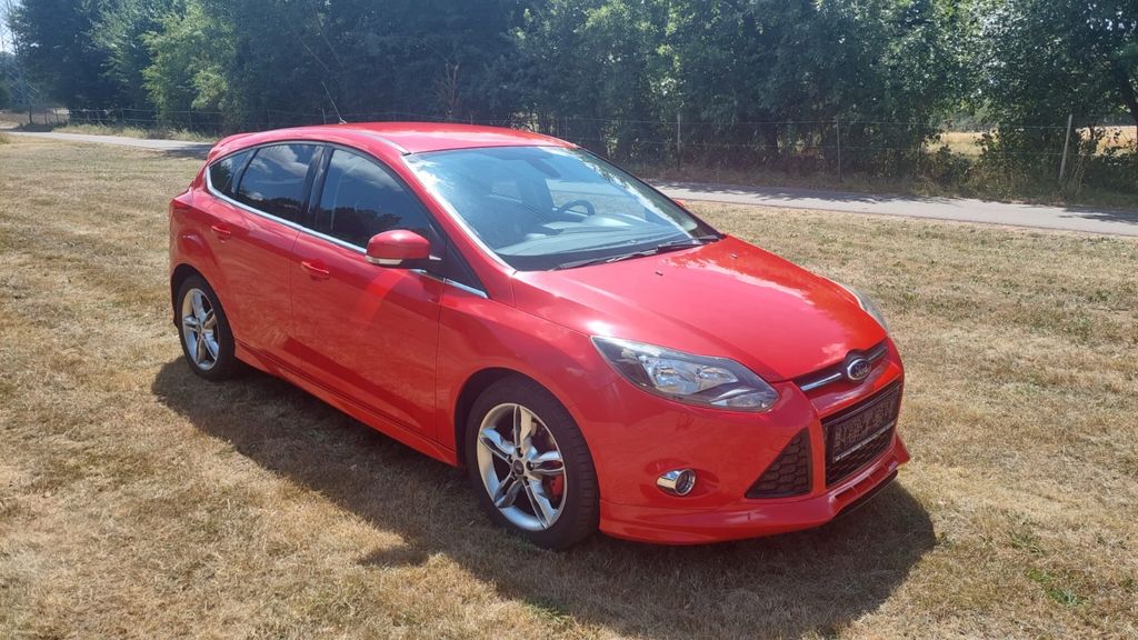 Ford Focus 131.700 km 5.800 &euro; Halsenbach 56283