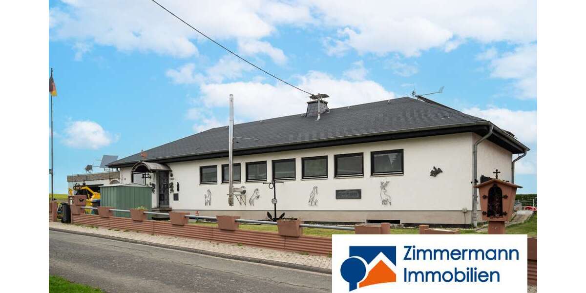 Einfamilienhaus Lykershausen - 5 Zimmer, 171 m&sup2;, 170.000&euro; | Angebot:23381729