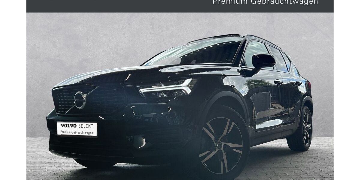 Volvo XC40 78.000 km 25.890 € Koblenz/Gwb. Arenberg 56077