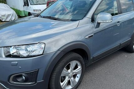 Chevrolet Captiva 94.000 km 9.800 &euro; Diez 65582