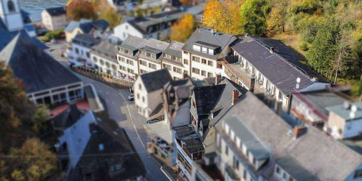 Charmantes Rheinpanorama-Hotel in Kamp-Bornhofen - Einzigartige Investitionsgelegenheit zimmer