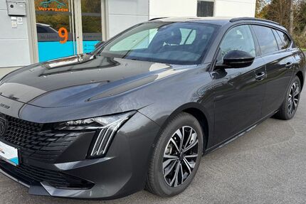 Peugeot 508 9.900 km 28.000 € Dierdorf 56269