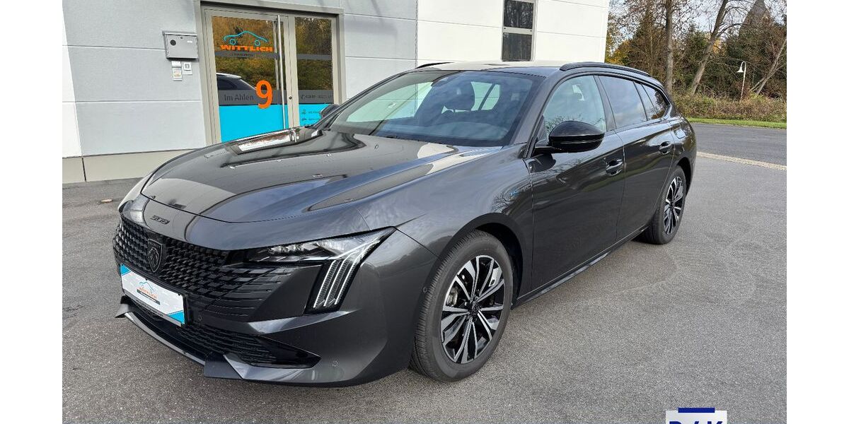 Peugeot 508 9.900 km 28.000 € Dierdorf 56269