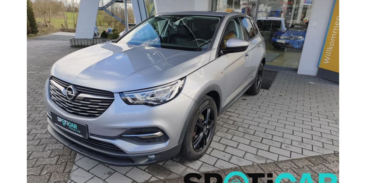Opel Grandland (X) 83.000 km 13.450 &euro; Ransbach-Baumbach 56235