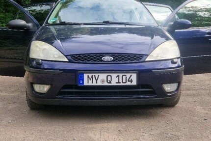 Ford Focus 160.000 km 1.700 € Andernach 56626