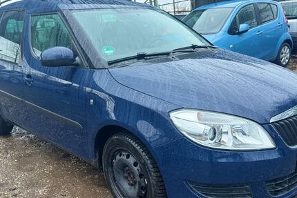 Skoda Roomster 180.000 km 1.500 &euro; Koblenz OT Neuendorf 56070
