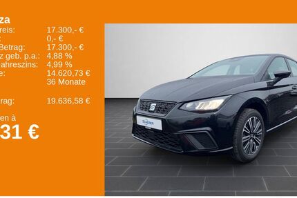 Seat Ibiza 18.061 km 18.900 &euro; Mayen 56727