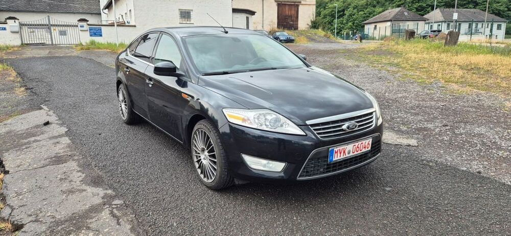 Mondeo