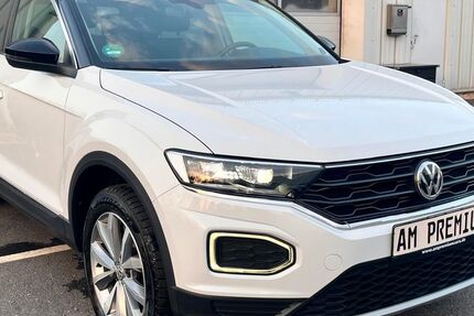 VW T-Roc 72.340 km 19.590 &euro; Andernach 56626