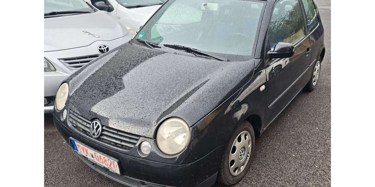VW Lupo 133.000 km 1.989 &euro; Urbar 56182