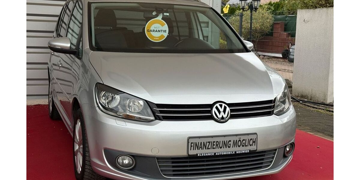 VW Touran 190.400 km 7.990 &euro; Neuwied 56567