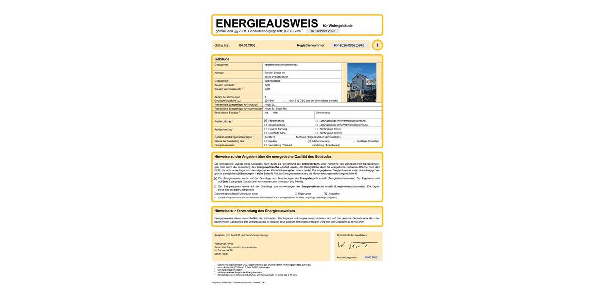 Etagenwohnung Weißenthurm - 5 Zimmer, 91 m&sup2;, 299.000&euro; | Angebot:27108679