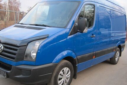 VW Crafter 208.400 km 8.500 &euro; Koblenz 56070