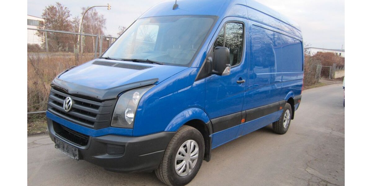 VW Crafter 208.400 km 8.900 &euro; Koblenz 56070