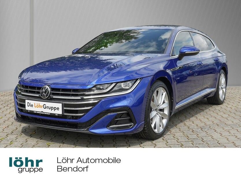 VW Arteon 39.728 km 32.480 € Bendorf 56170