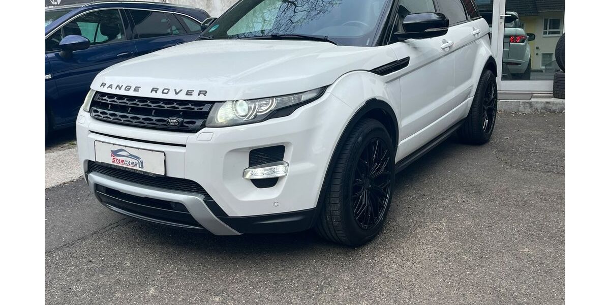 Land Rover Range Rover Evoque 212.040 km 11.800 &euro; Bad Ems 56130