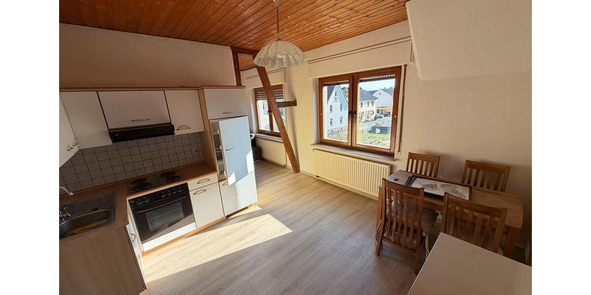 Etagenwohnung Neuwied Feldkirchen - 1 Zimmer, 48 m&sup2;, 600&euro; | Angebot:26127182