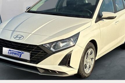 Hyundai i20 4.980 km 15.900 &euro; Wirges 56422