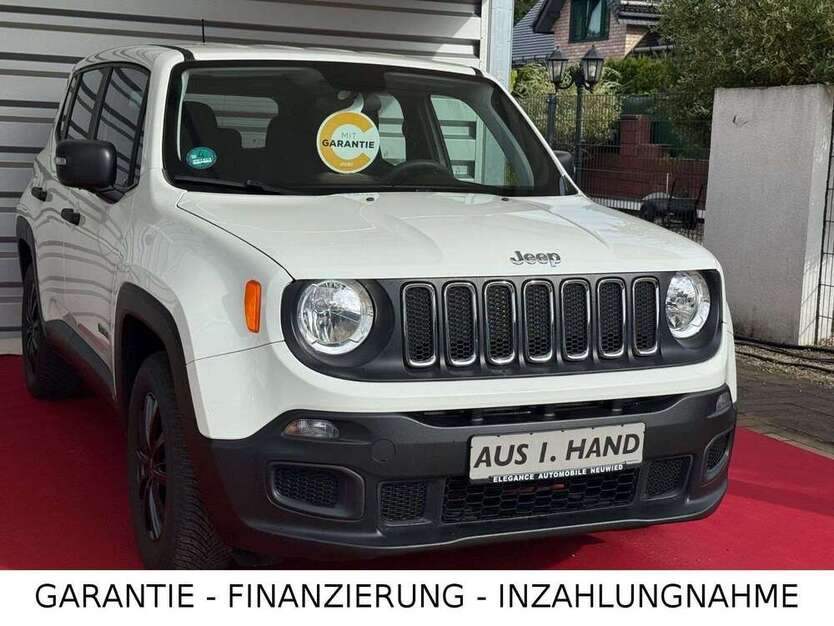 Jeep Renegade 53.200 km 14.890 € Neuwied 56567
