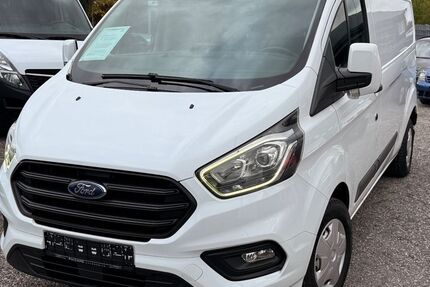 Ford Transit Custom 216.942 km 13.990 € Weißenthurm 56575