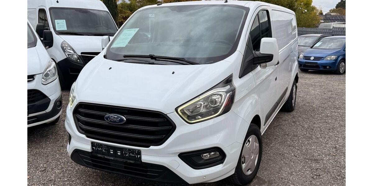 Ford Transit Custom 216.942 km 13.990 € Weißenthurm 56575