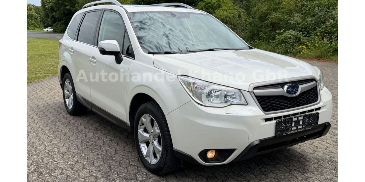Subaru Forester 196.350 km 8.990 &euro; Plaidt 56637