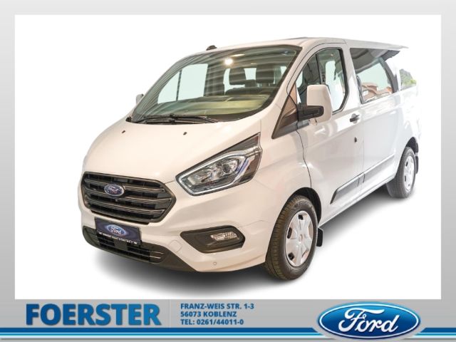 Ford Transit Custom 82.900 km 27.980 &euro; Koblenz 56073