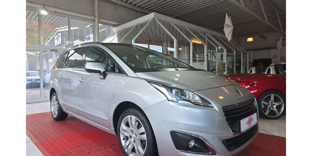 Peugeot 5008 115.000 km 10.900 &euro; Lahnstein 56112