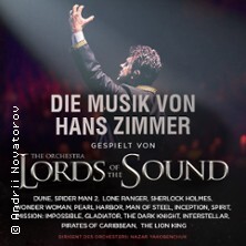 Musik von Hans Zimmer - gespielt von Lords of the Sound Koblenz