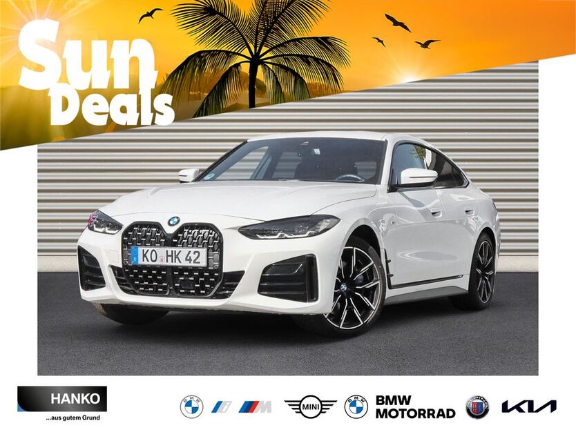 BMW 420 Gran Coupé 16.000 km 45.900 € Koblenz 56073