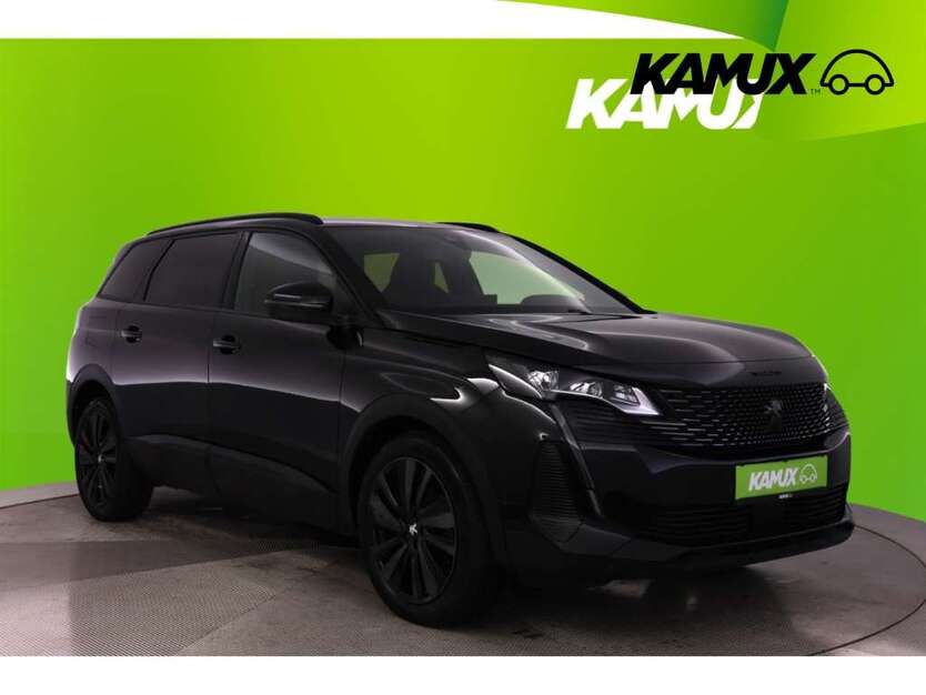 Peugeot 5008 21.542 km 28.000 € Siershahn 56427